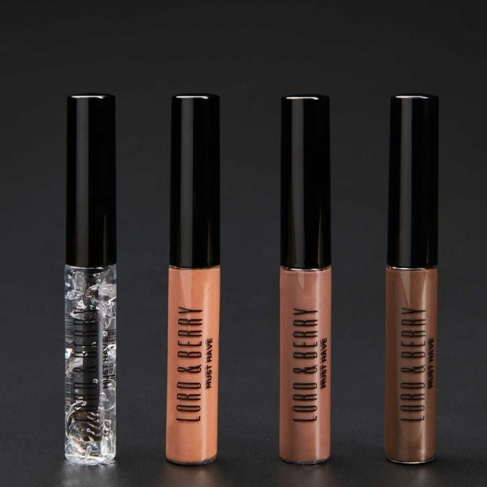 Lord & Berry - MUST HAVE Tinted Brow Mascara- Blonde, Taupe, Maroon - MSRP $20